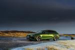 Audi RS4 Avant 2020 года (UK)